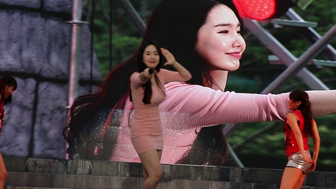 부산금정출신가수 정해진 