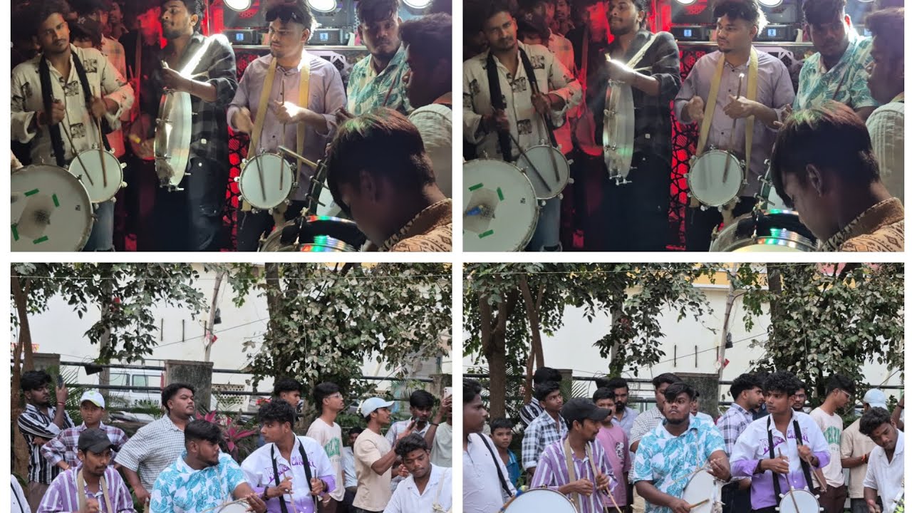 MM BOYS BAND | Latest Hyderabad Pad Band | At Bappa Visarjan 2026 #viral #trending #padband# youtube