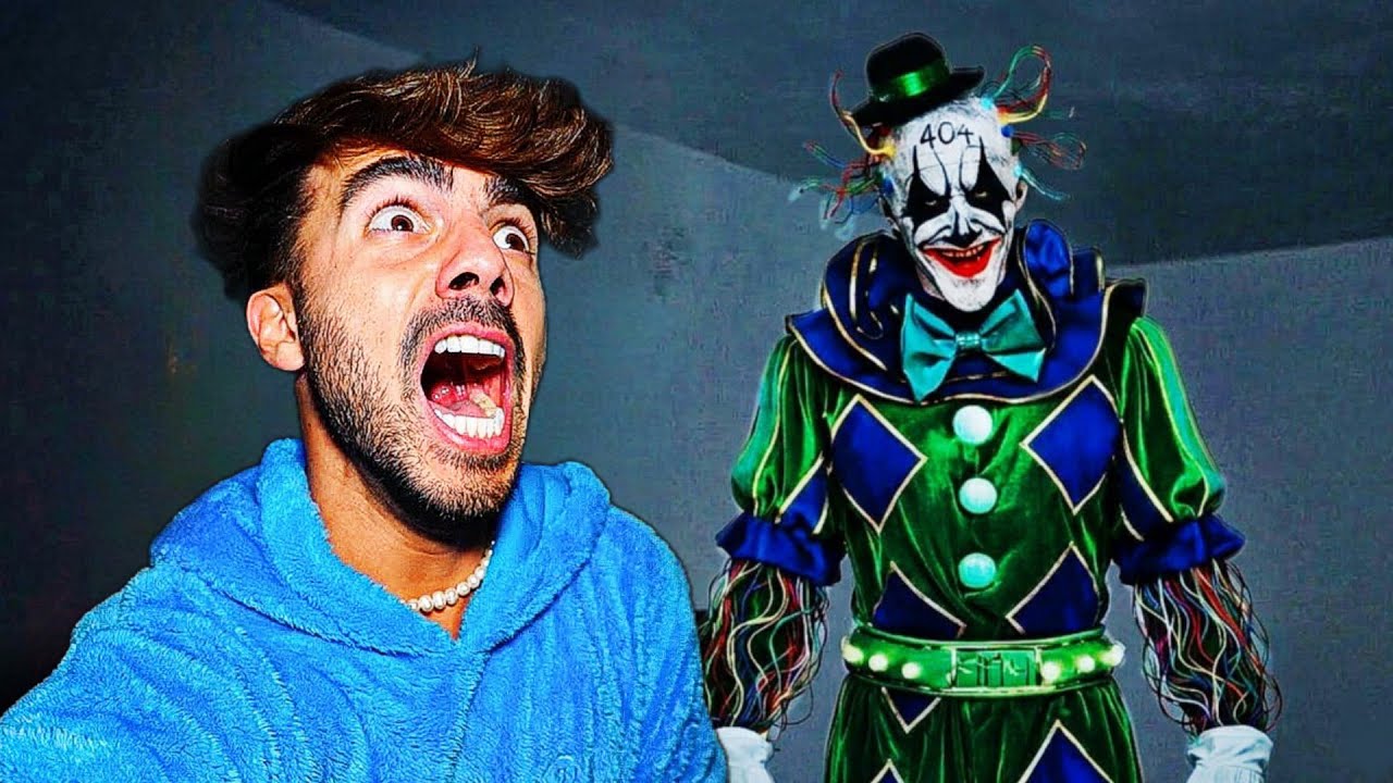 🤡777 COSAS Que NO VISTE De : (CONOC&Iacute; A 404)💀 - Fede Vigevani