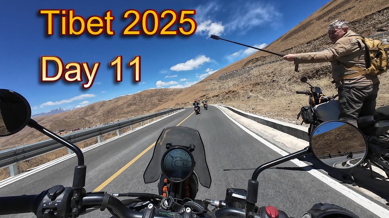 Tibet 2025 Day 11