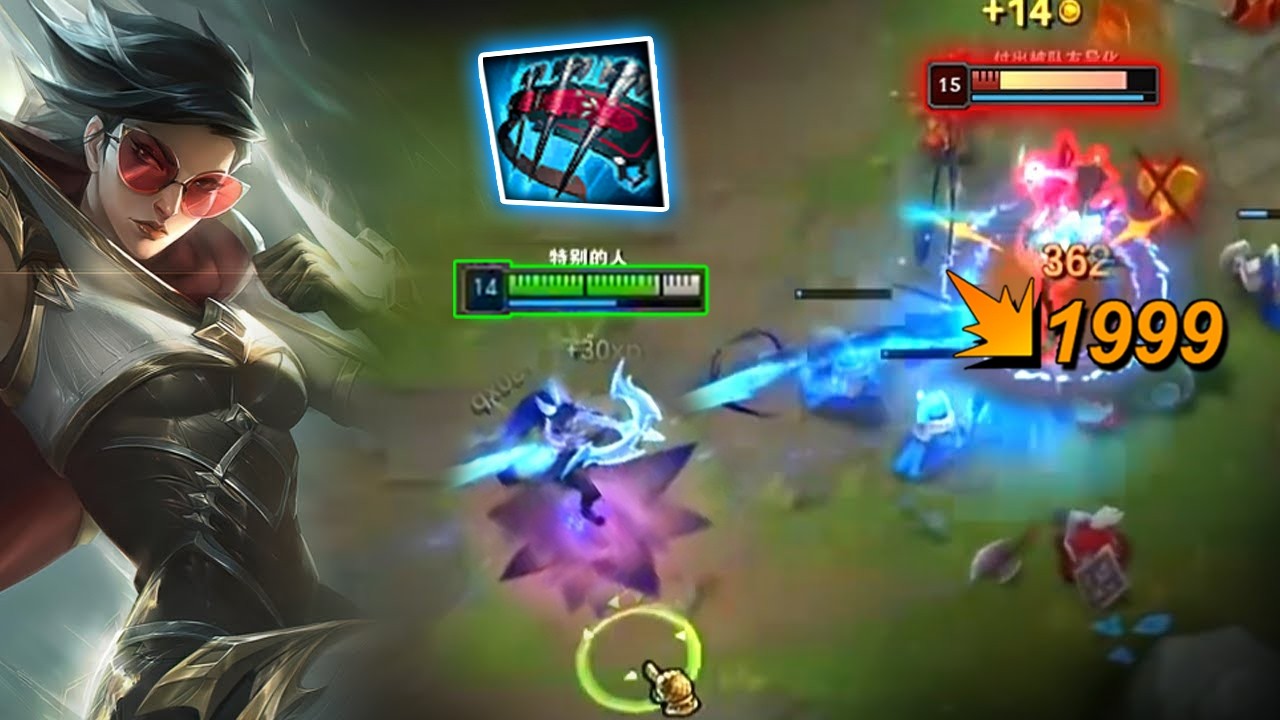 Rank 1 Vayne : This Dude Got Insane Mechanics, It is Unbelievable - Engsub