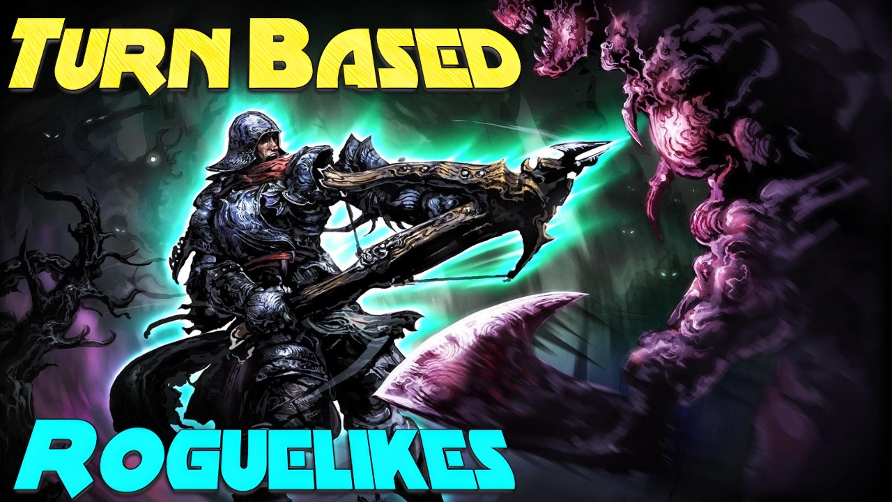 Top 15 Turn-Based Roguelikes You Need to Play Right Now