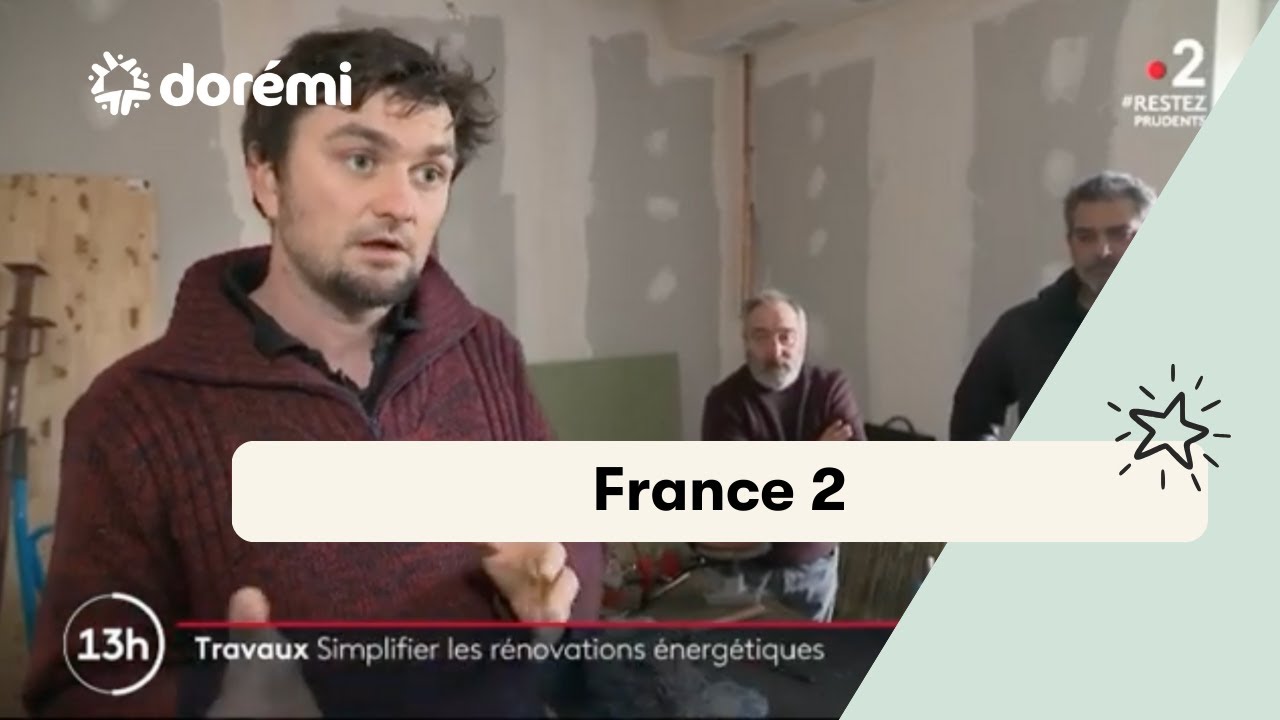 Dorémi cité en exemple dans le cadre de la Convention Citoyenne pour le Climat