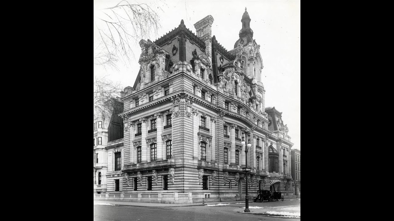 The Inheritors: The William A. Clark House...