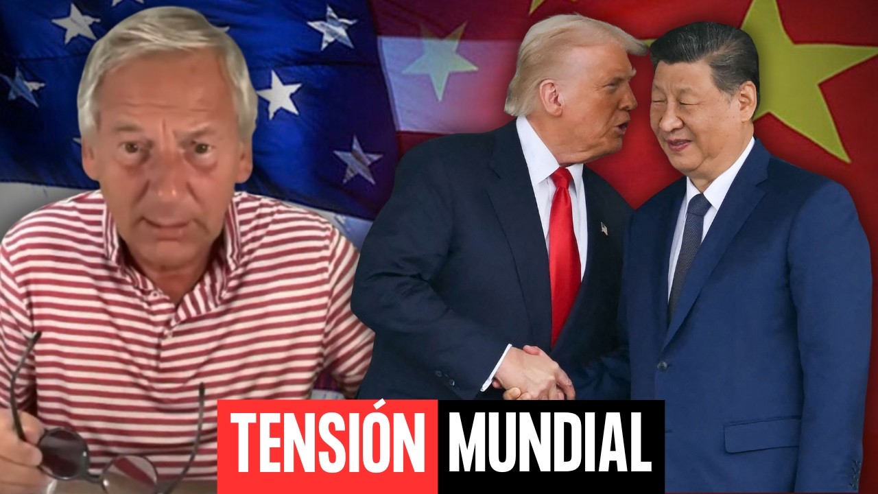 TENSO CRUCE ENTRE TRUMP Y XI JINPING 💥🚨