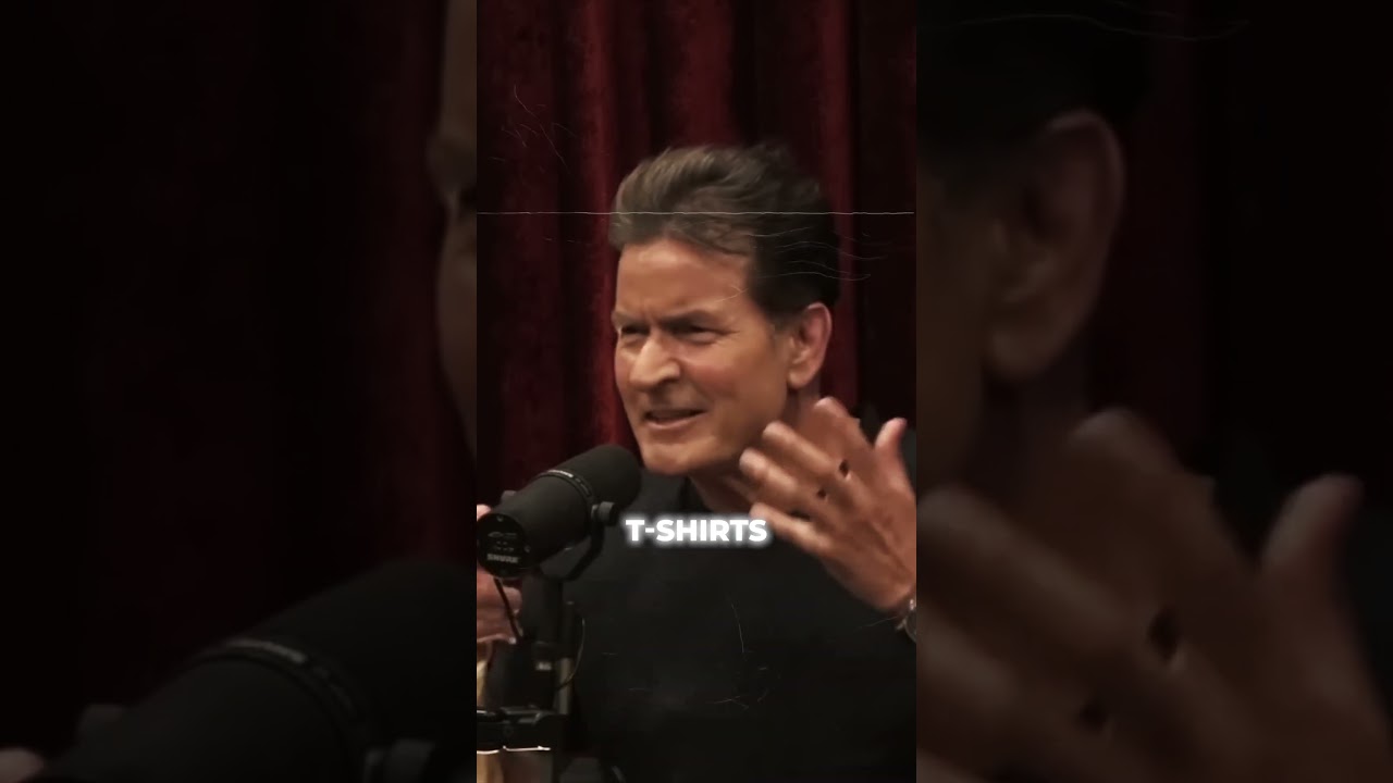 Charlie Sheen Explains the ‘Tiger Blood’ Meltdown 🐅🔥