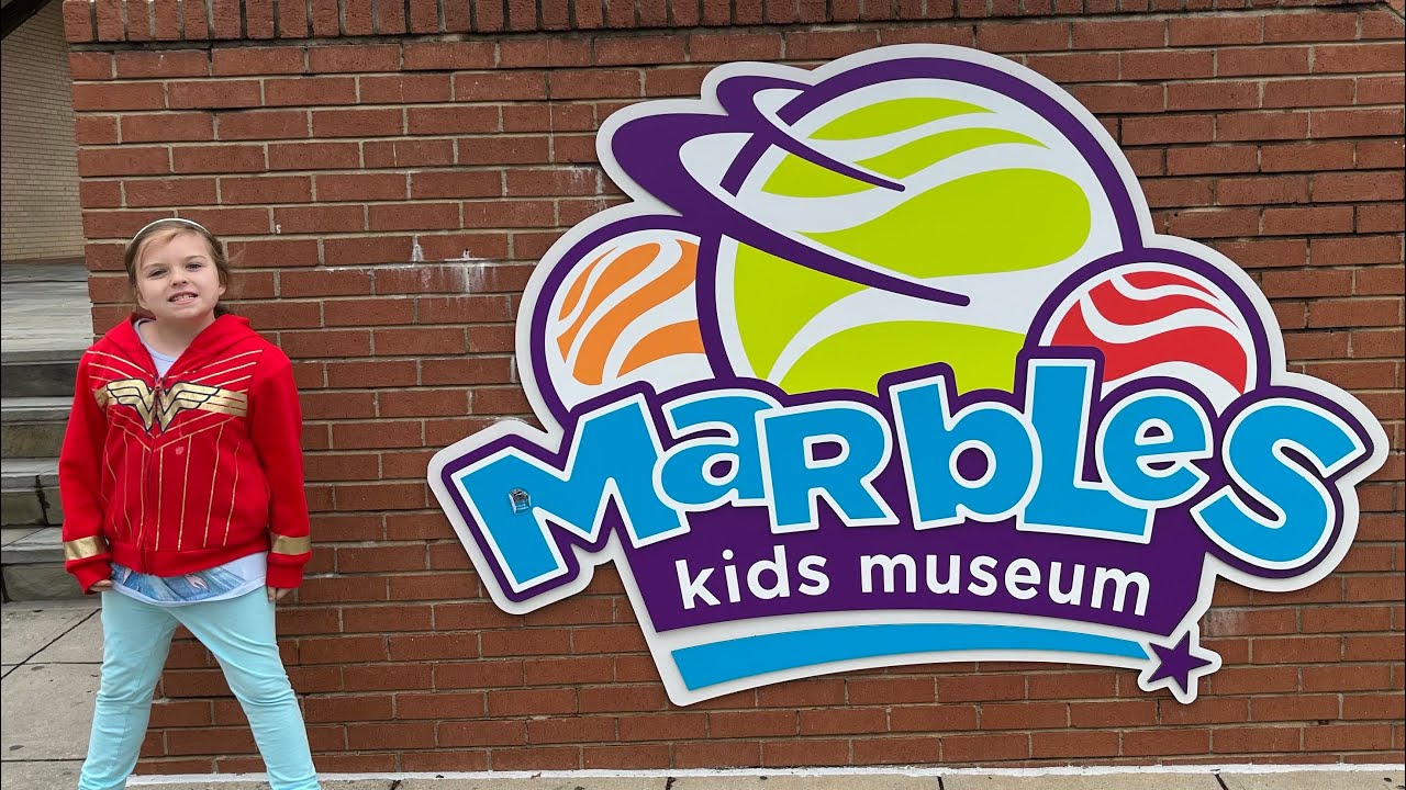 Marbles Kids Museum - Raleigh, NC (2023)