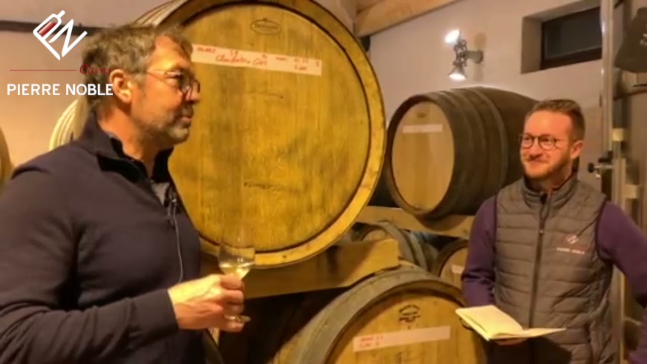 Interview Pascal Agrapart