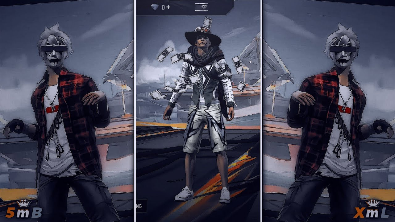 10 PRESET FF TREND TIKTOK || SOUND OLD SEREM KANE PARAH - DIBAWAH 5MB🎧