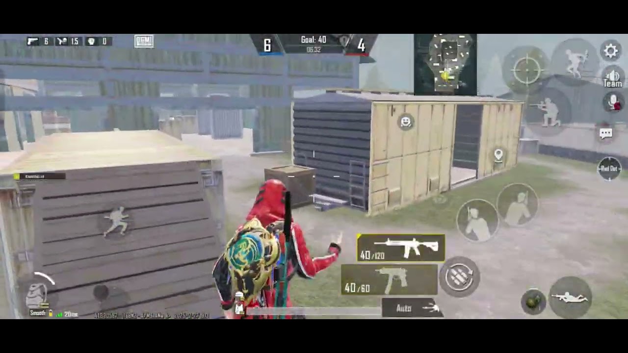 #pubglawar 1v1 open chelenj my YouTube channel subscribe karke id comment kre na 