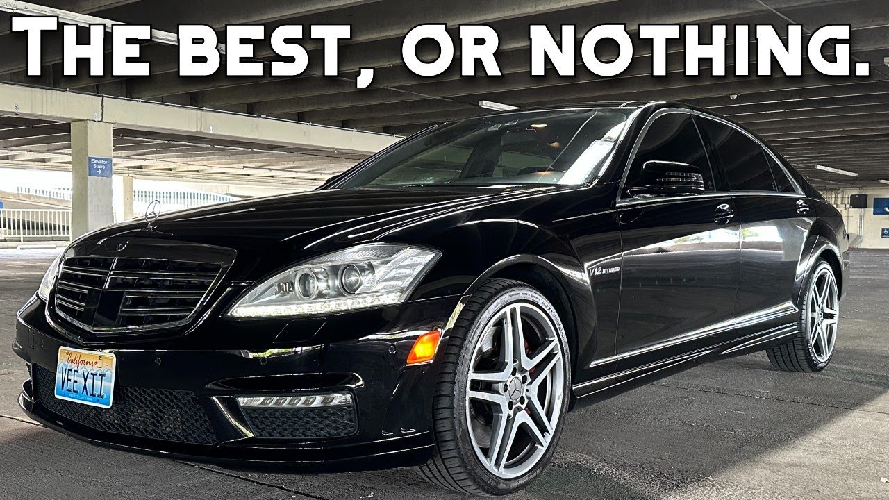 The Cost of Glory: W221 Mercedes-Benz S65 AMG Ownership Report