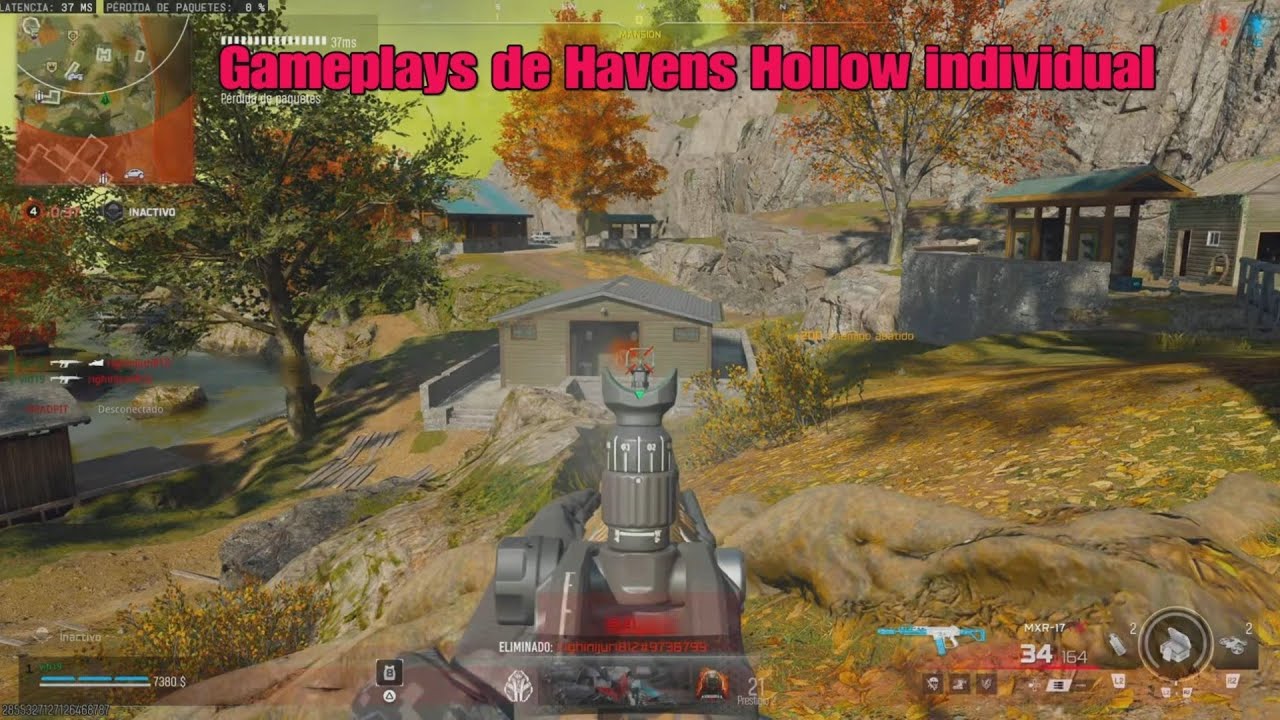#2 Gameplays de Havens Hollow individual