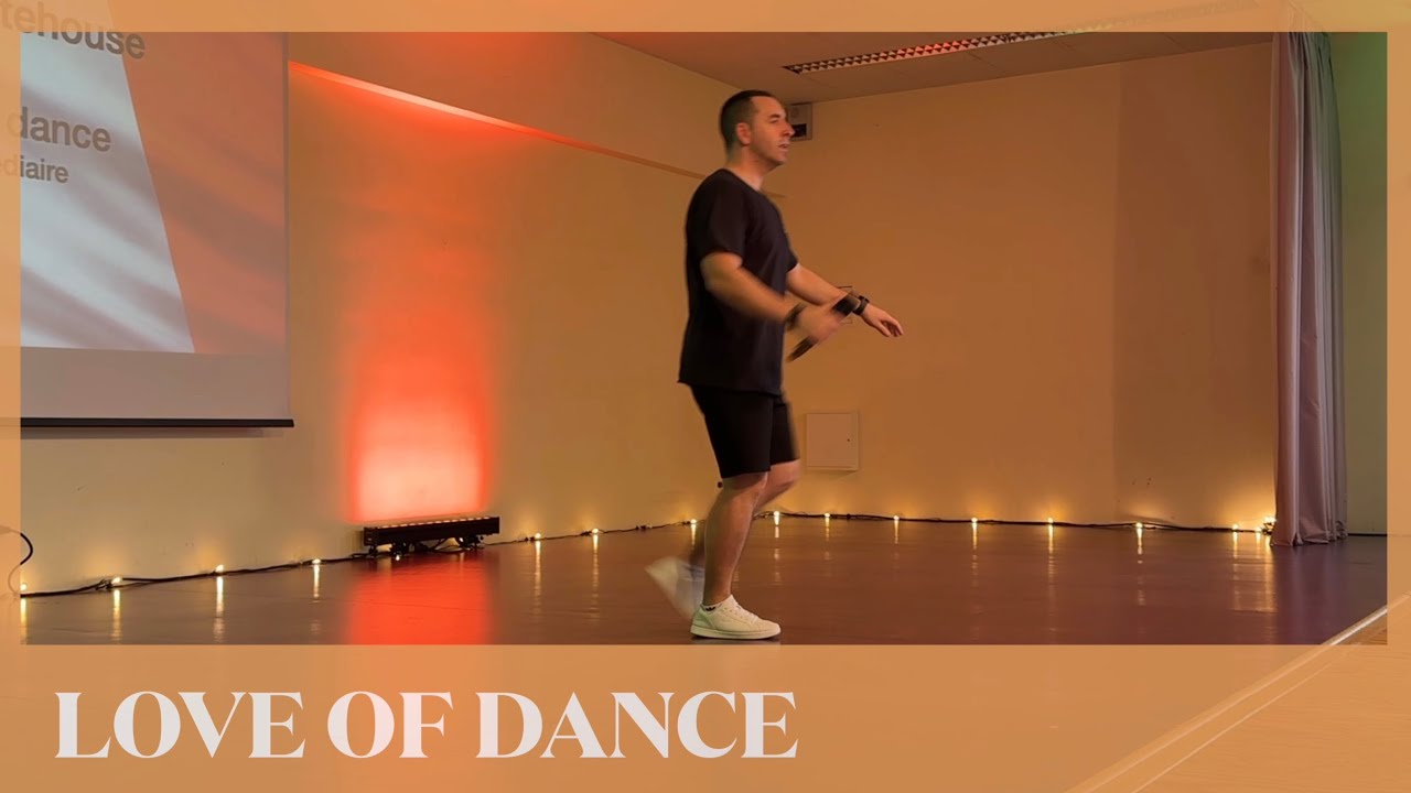 LOVE OF DANCE - Linedance - Fred Whitehouse (IRE), Tim Johnson (UK) & JP Madge (CH) - Intermediate 