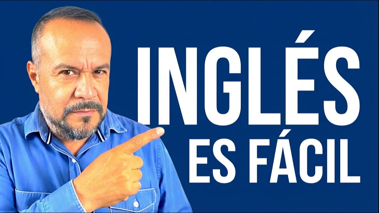 Si sabes ESTO, YA puedes HABLAR INGLÉS