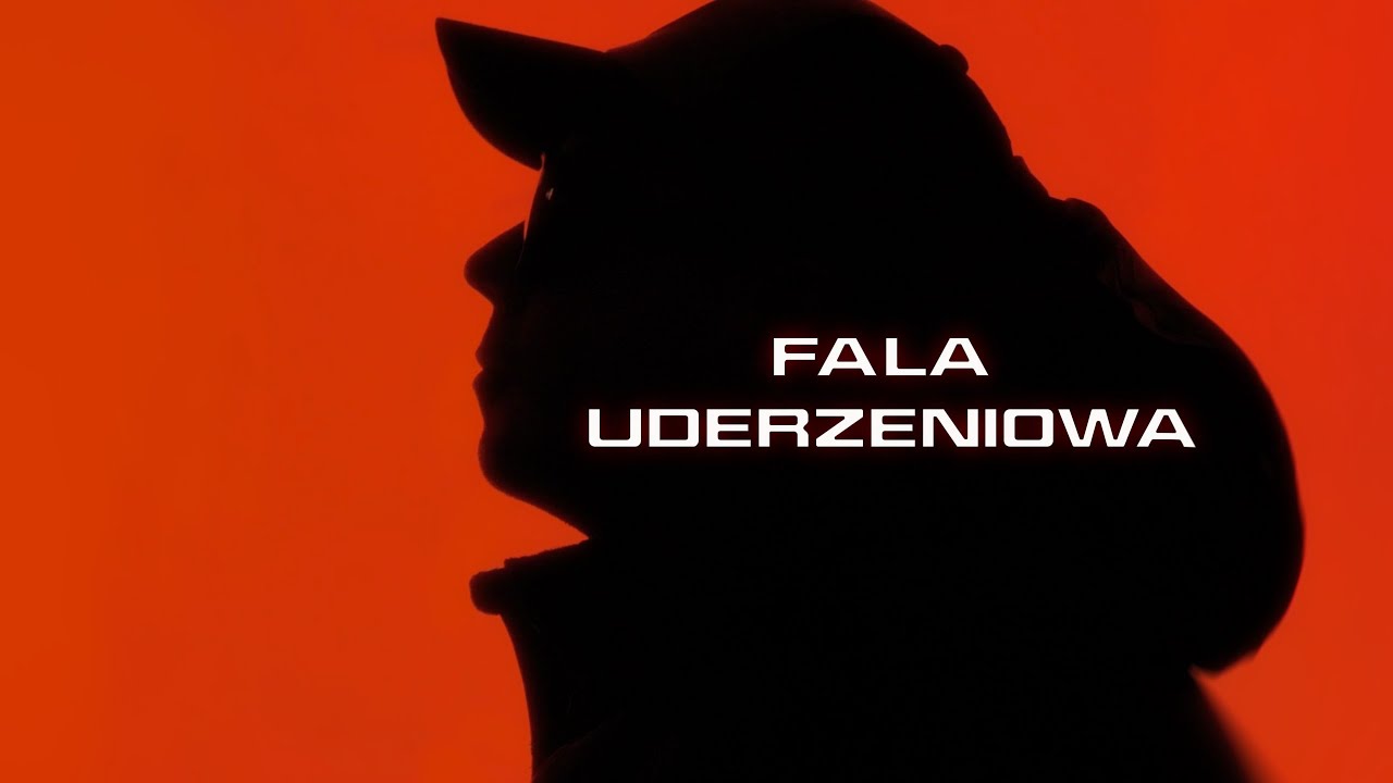 Laska - FALA UDERZENIOWA (prod. Pavluz | lyric video)