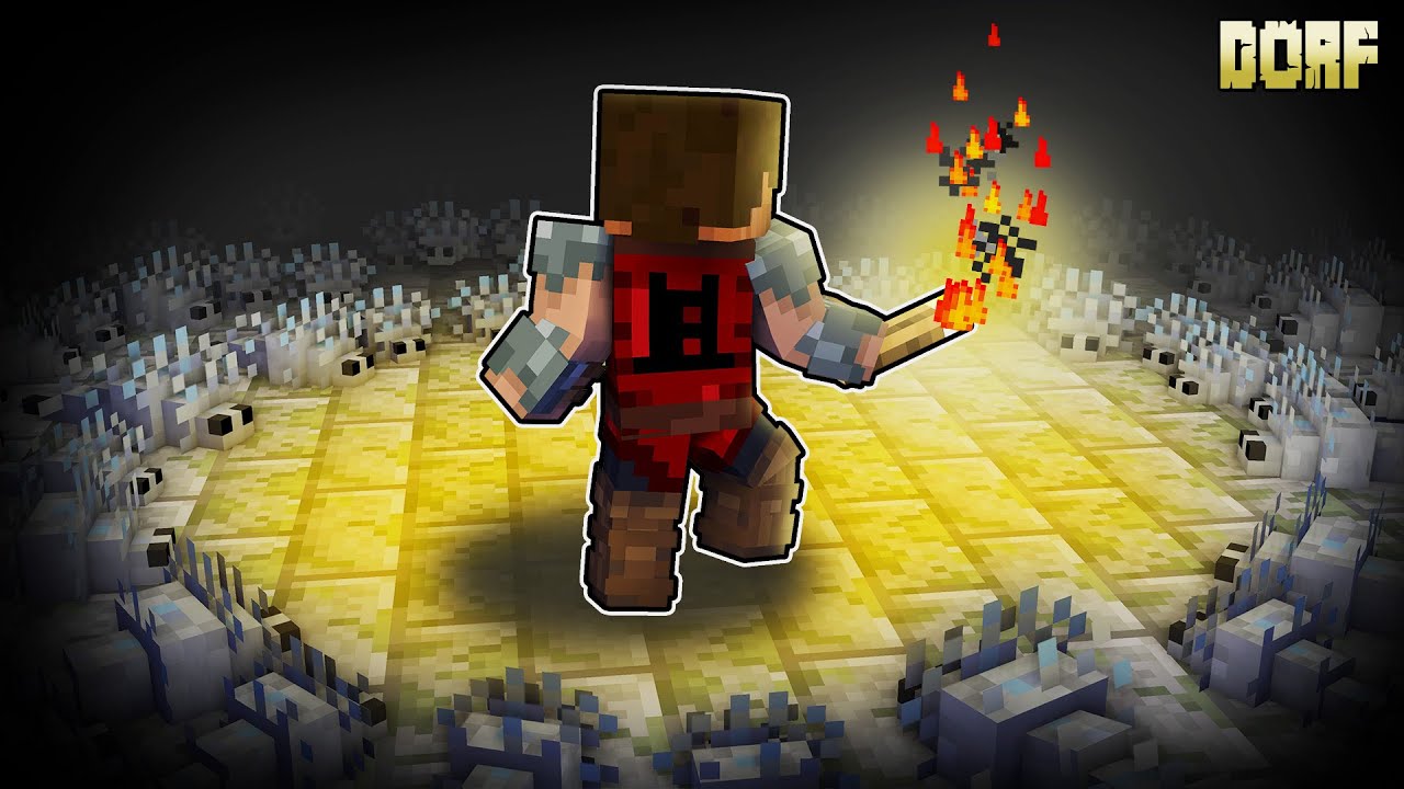 Die Plage 🏡 Minecraft Dorf