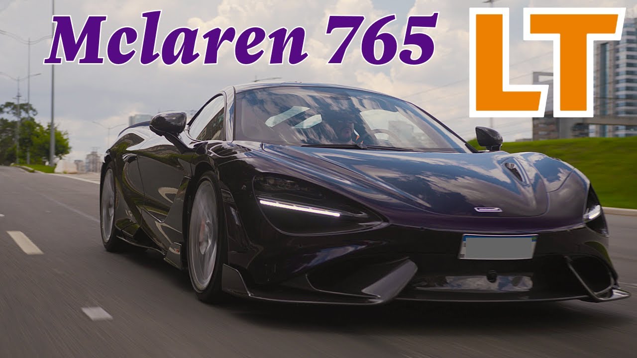 LEONE DRIVES | A DESCONCERTANTE 765 LT