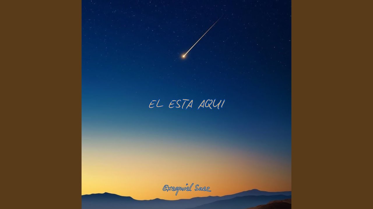 El Esta Aqui