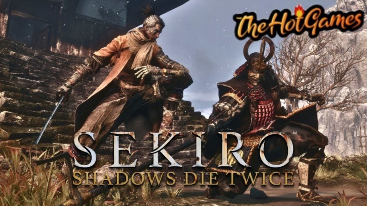РЕЗЕРВУАР АСИНА ► Sekiro Shadows Die Twice прохождение #3