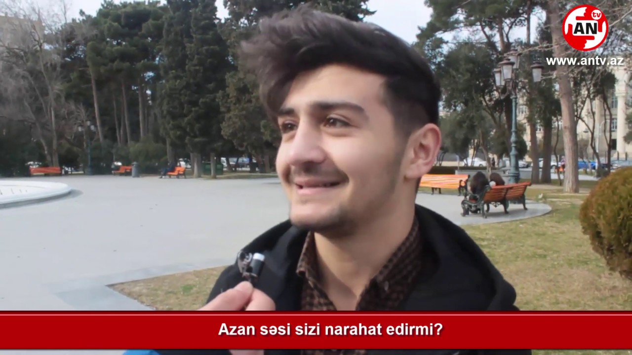 Azan səsi sizi narahat edirmi? - SORĞU