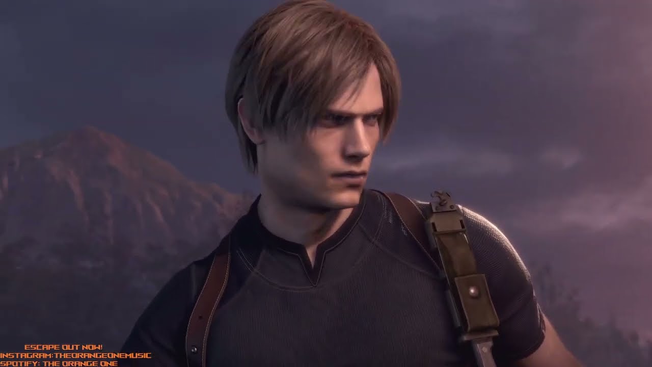 The Orange One VODs Resident Evil 4 remake Part 2