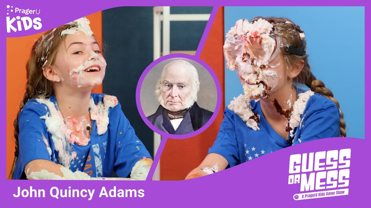 John Quincy Adams