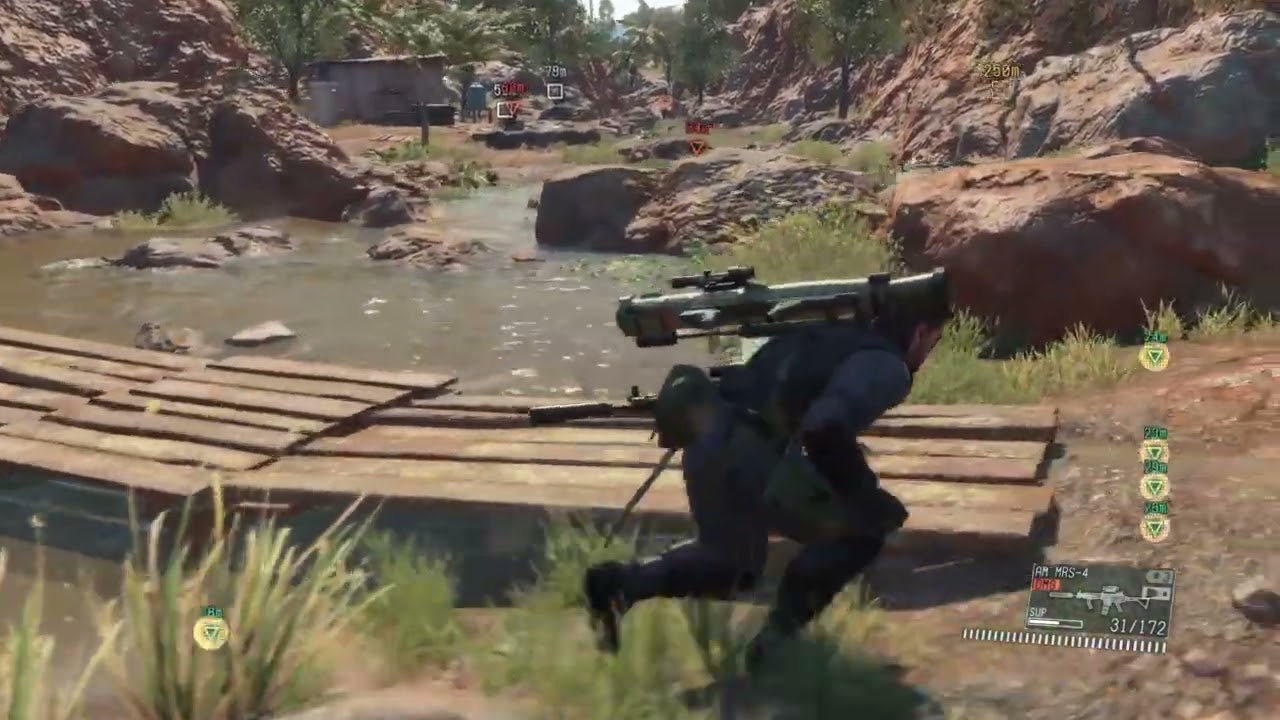 METAL GEAR SOLID V: THE PHANTOM PAIN    ح١