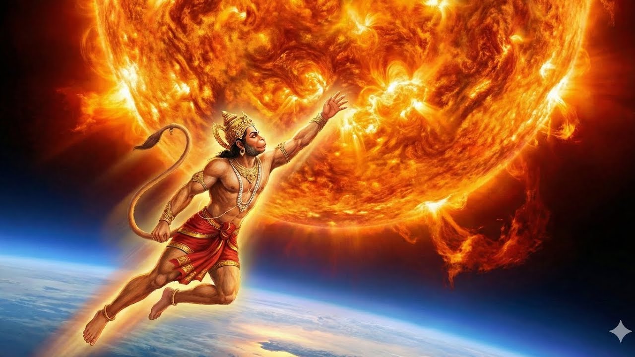 ఆంజనేయుడు బాల్యం నుంచి నేర్చుకోవాల్సిన జీవిత పాఠాలు 