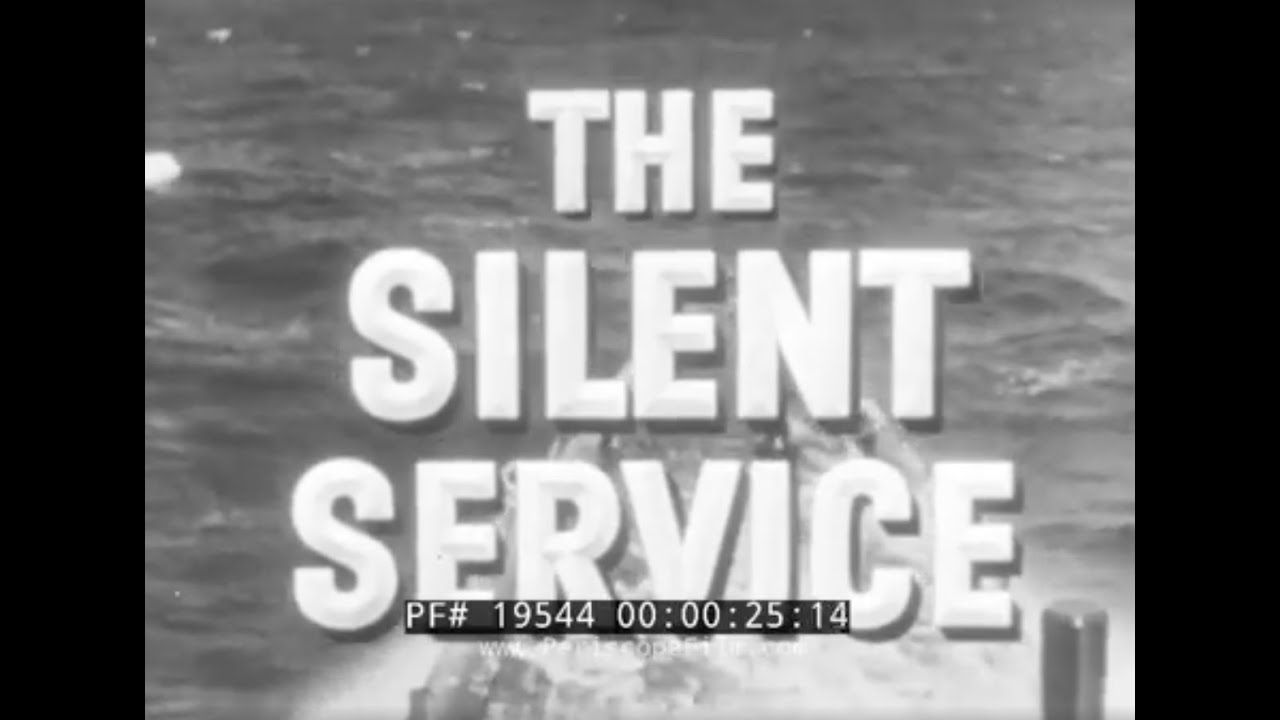 SILENT SERVICE TV SHOW  