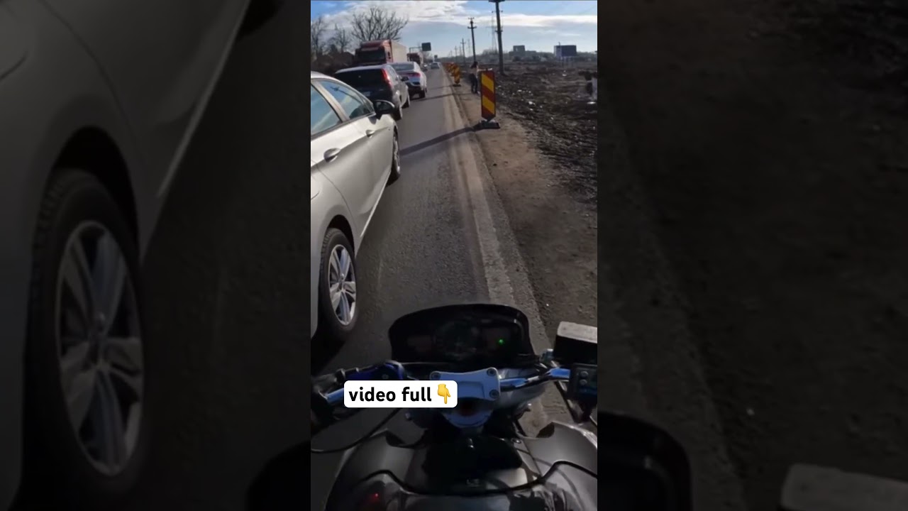 Bataie in trafic?!
