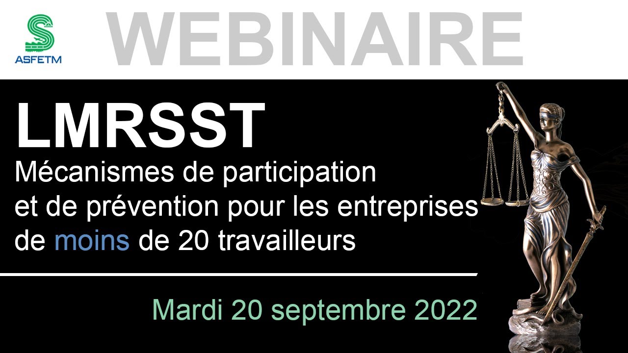Pour les entreprises de moins de 20 travailleurs (20 septembre 2022)