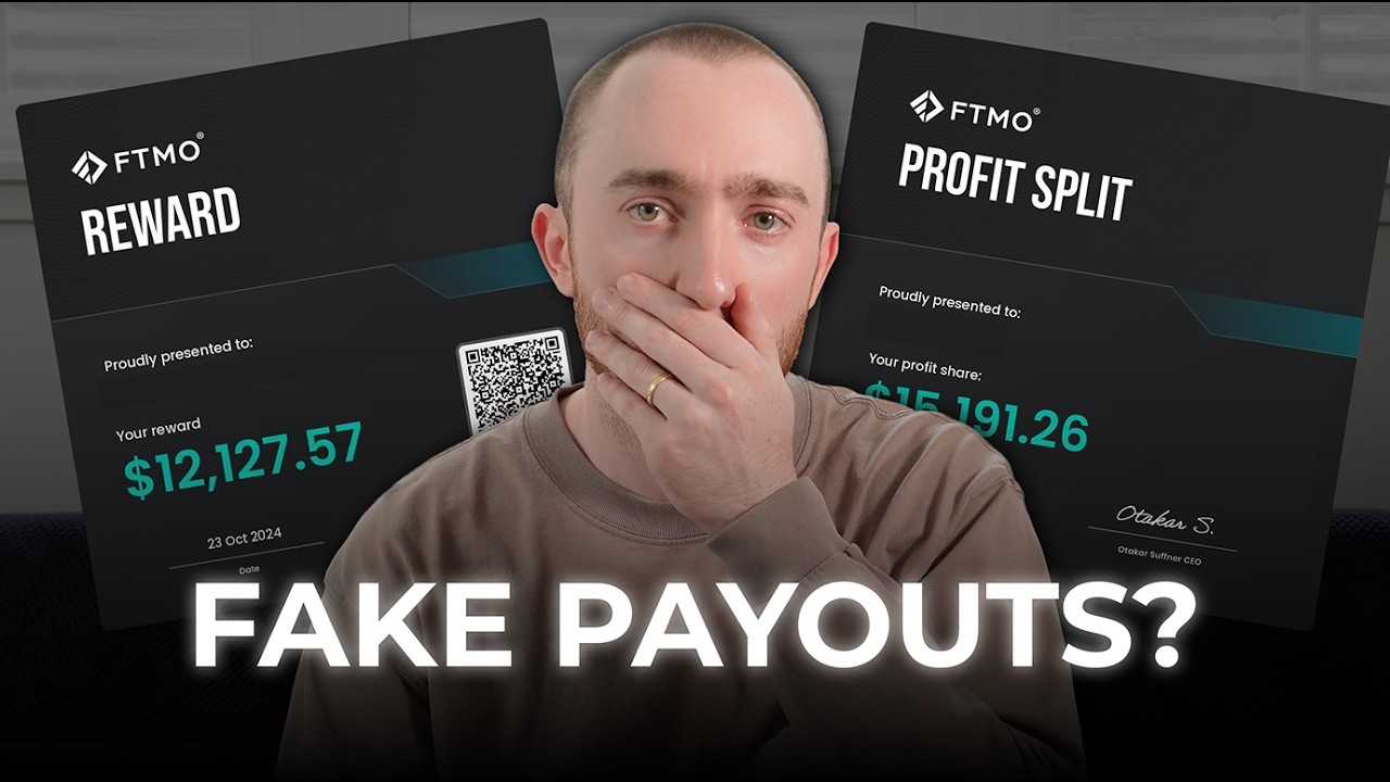 Проблемы с FTMO?