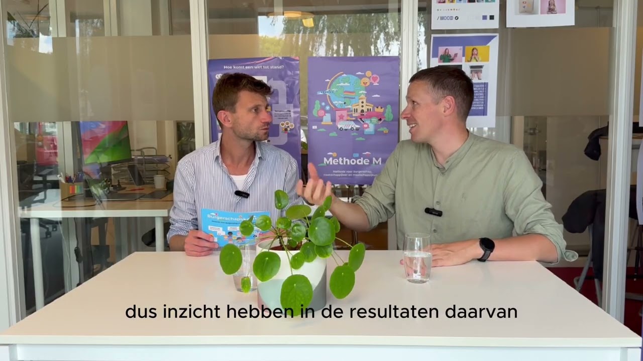 #1 Wat vraagt de wet op burgerschap van scholen?