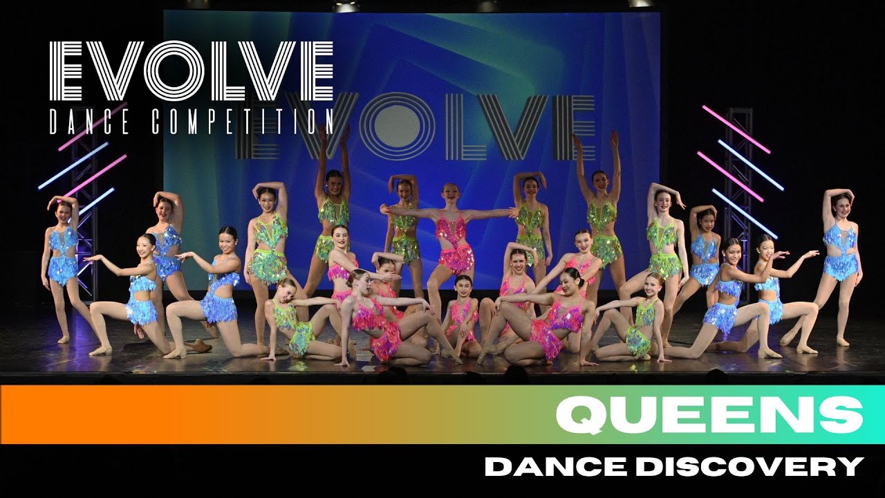 Queens - Dance Discovery | Evolve Dance Competition 2024