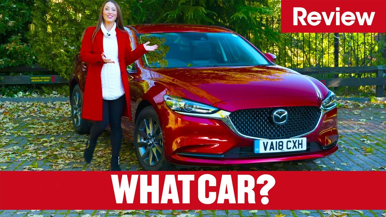 2020 Mazda 6 review &ndash; a new company car king? | What Car?