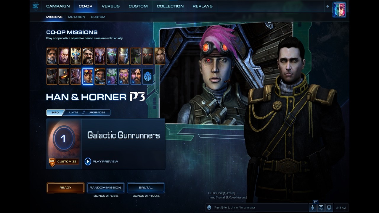 [EN/FIL] Space Cowboys : Galactic Gunrunners Han & Horner P3.2