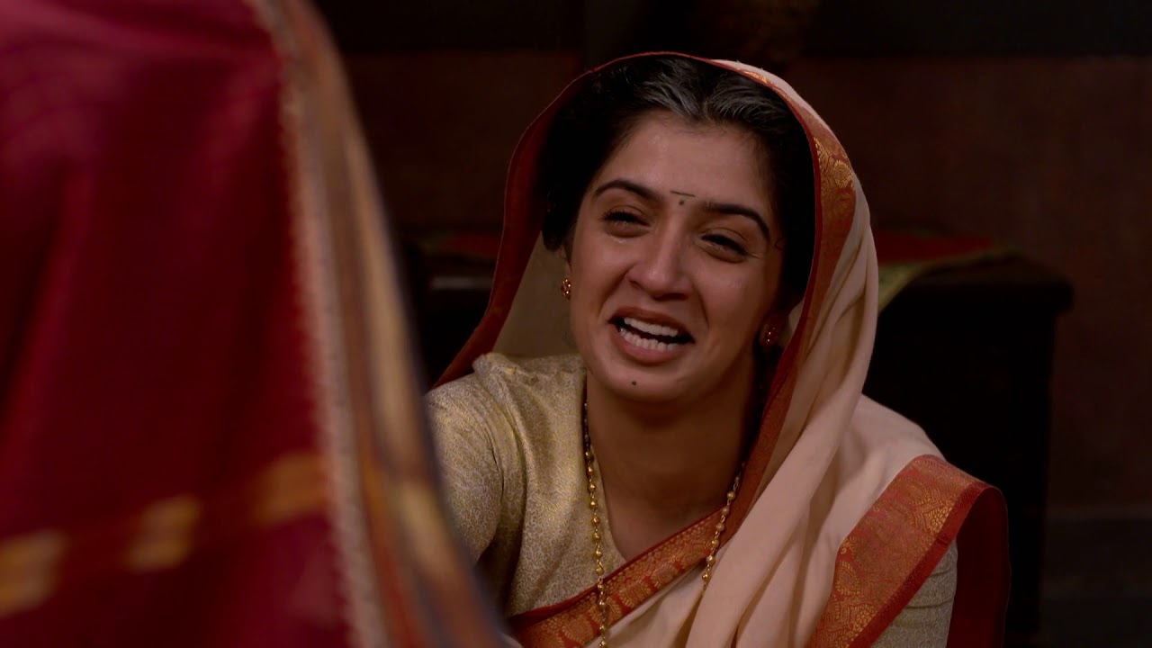 EP 579Свараджьяракшак Самбхаджи - Индийское маратхи -телешоу - Же маратхи