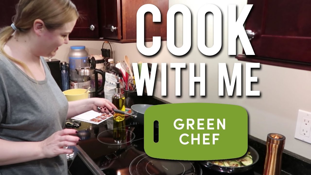GREEN CHEF REVIEW | Meal Delivery Service