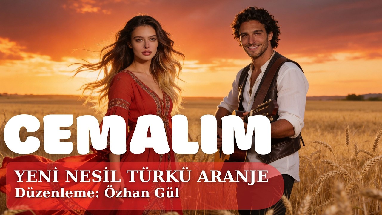 CemalIm | Yeni Nesil Türkü Aranje | Düzenleme: Özhan Gül