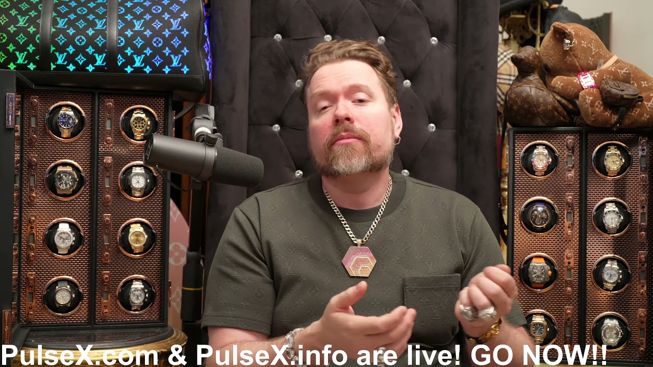 Richard Heart on Pulse Chain: The Value of Valueless Airdrops