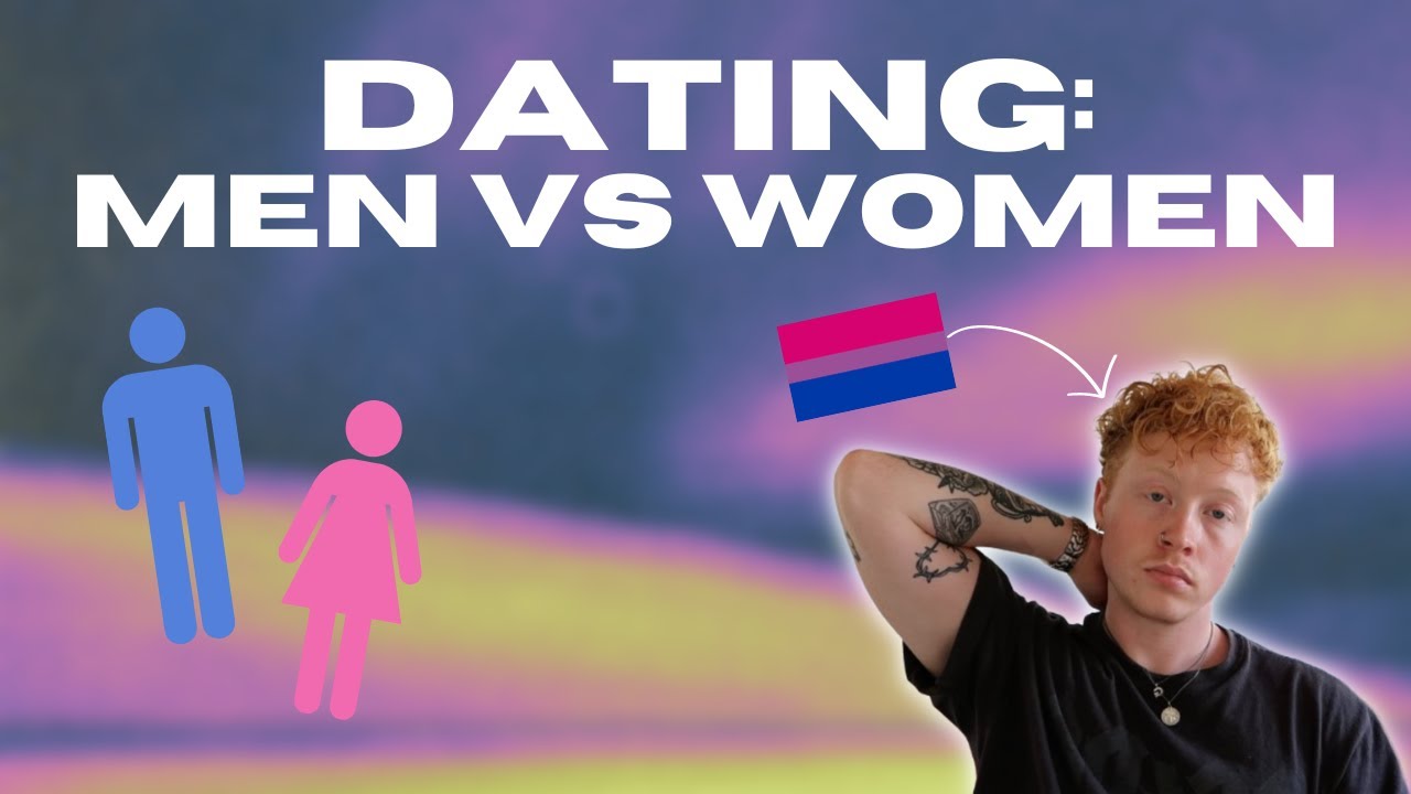 WHAT IT'S LIKE DATING AS A BISEXUAL TRANS MAN