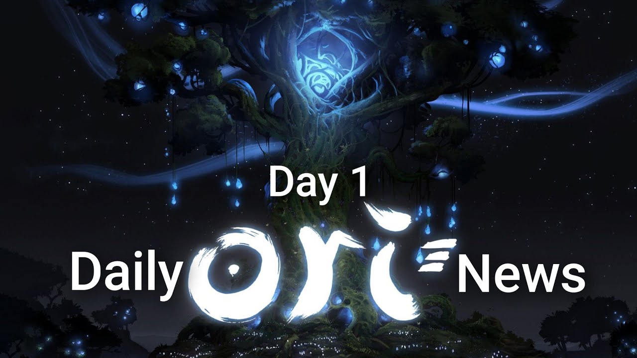 Daily Ori 3 News - Day 1: Ori 10th Anniversary Special