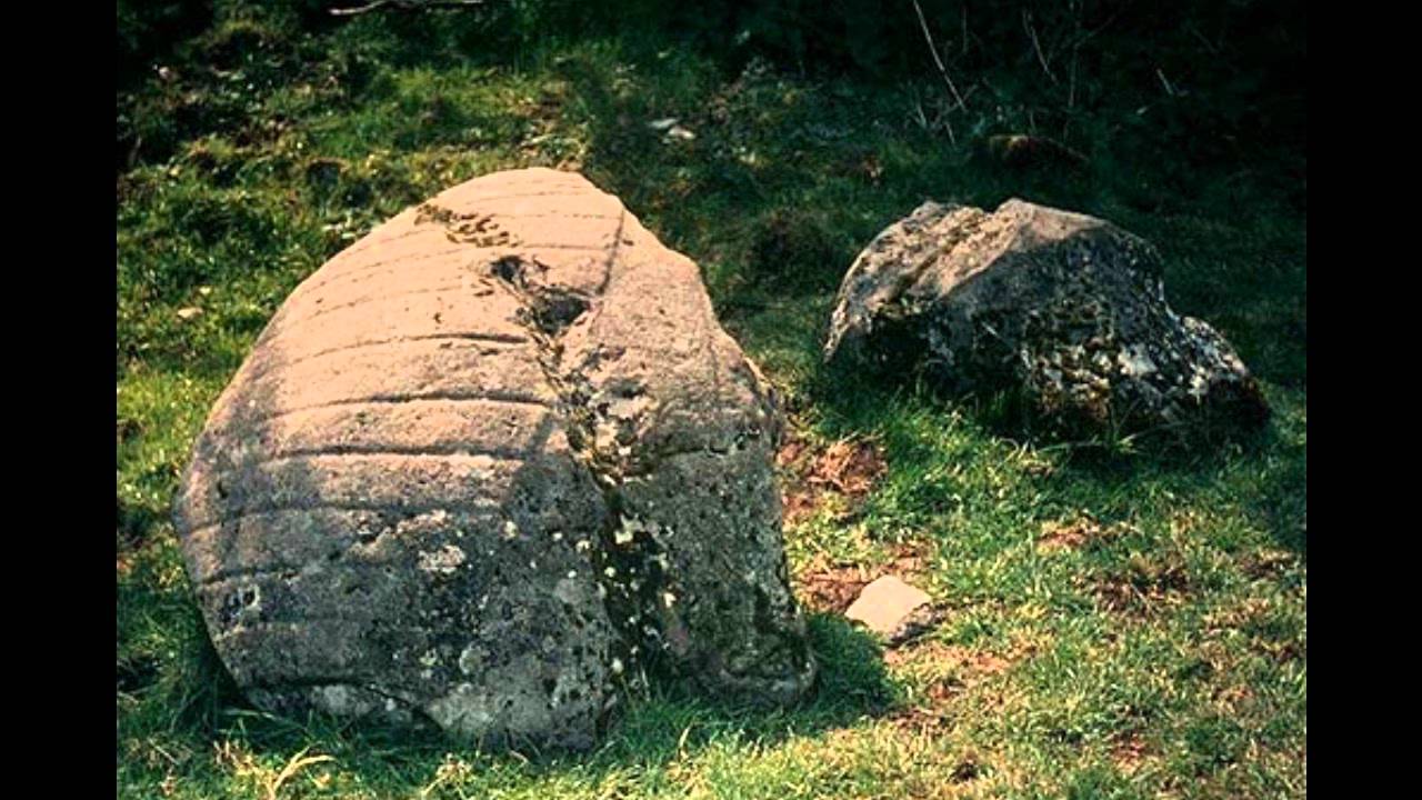 Tom Byrne - Crom Cruach Revisited