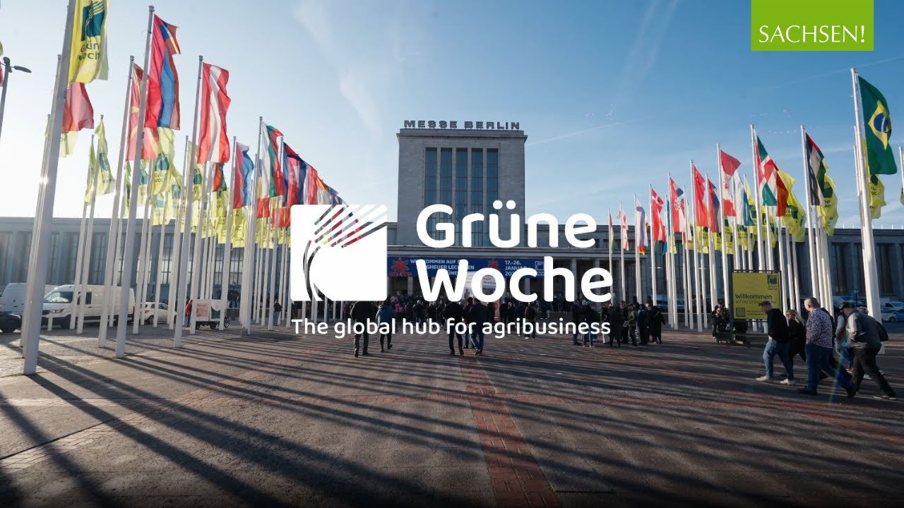 RECAP: Grüne Woche Berlin 2025