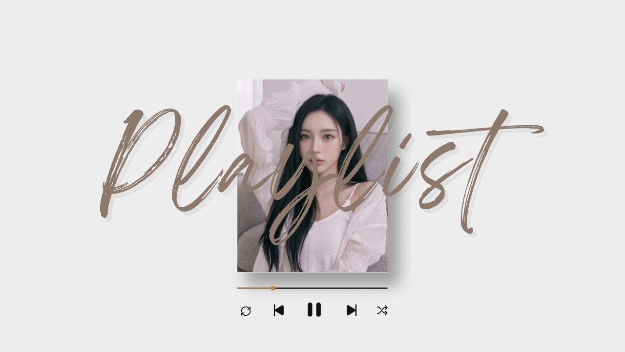 K-POP Chill Hits Playlist 2026 🎧 | 카페 음악 · 매장 음악 | 생일 · 기념일 | 플리007