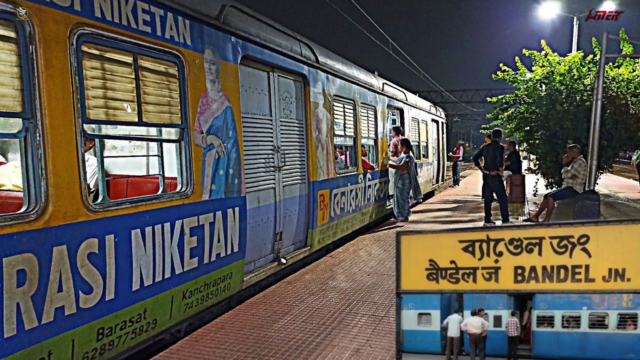 АНОНС позднего ночного поезда 🎶 Ришикеш DOON Express + JAYNAGAR Express + MEMARI + KATWA EMU Local