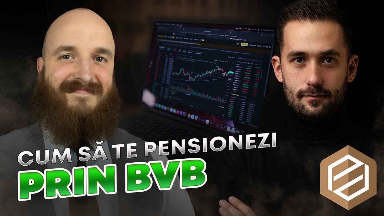 Cum să te pensionezi prin BVB❓