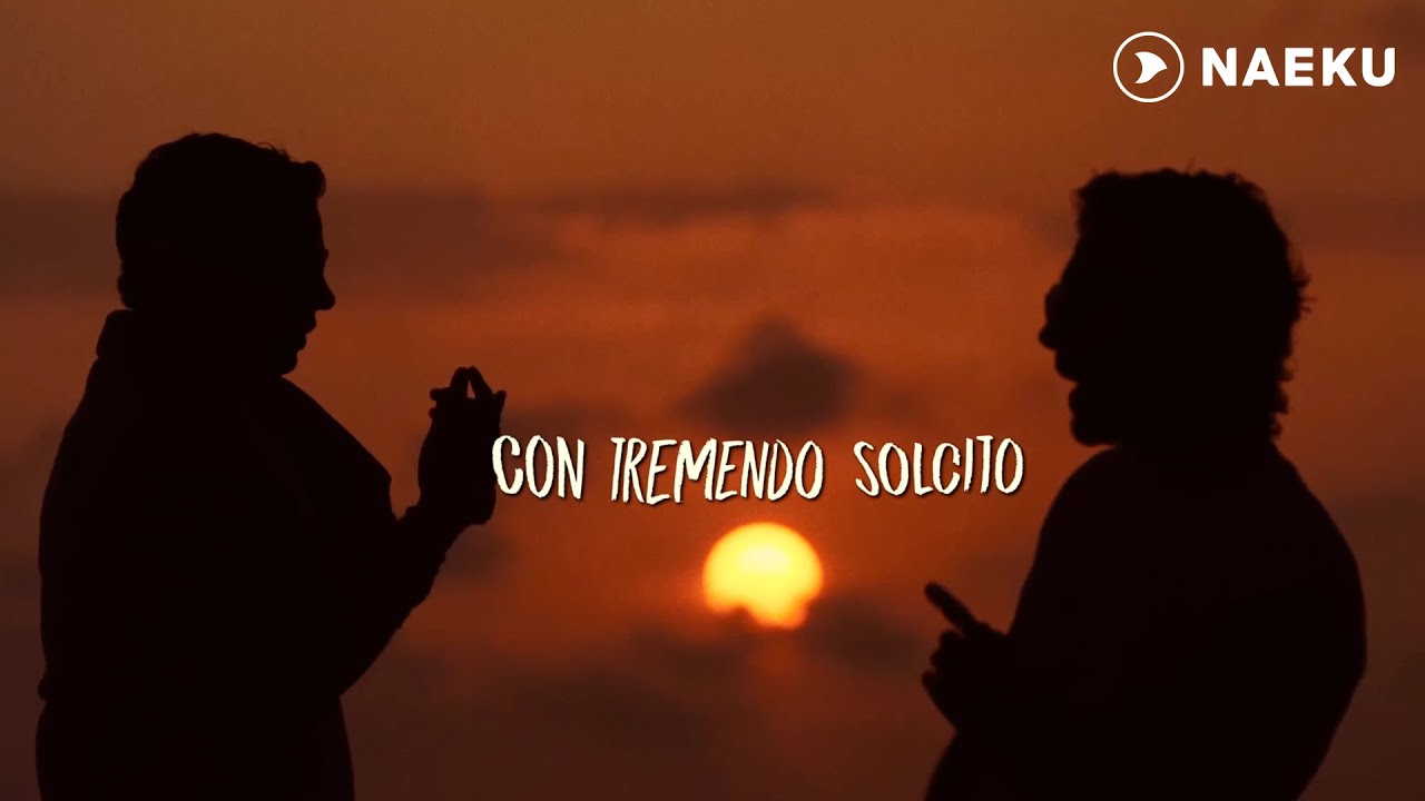 Miguel Bueno x Juan Duque - Solcito | Video Lyric