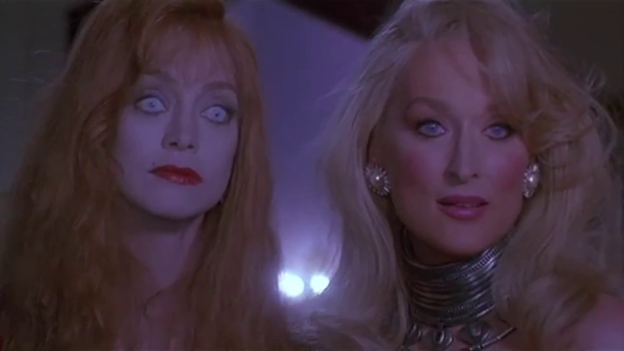 Marvellous Meryl- Death Becomes Her (1992)