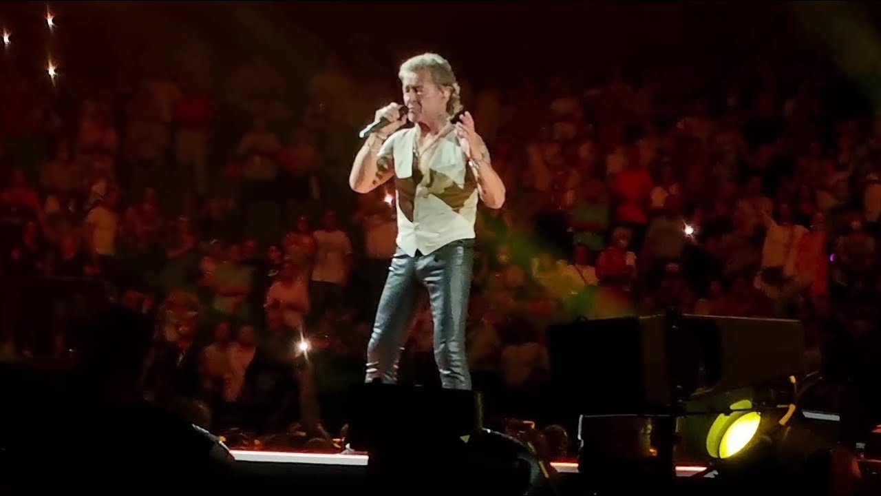 Peter Maffay: Du + Bandvorstellung | Live in Köln: 25.08.2022